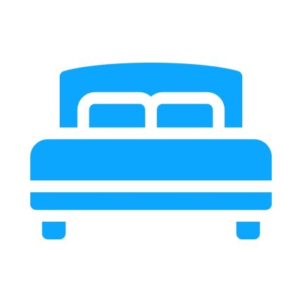 Cama sobre cabina